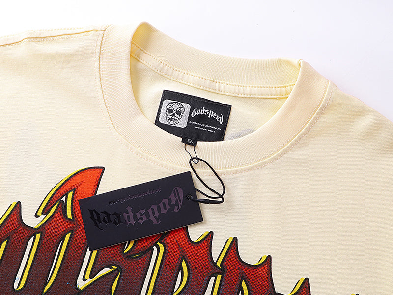 Godspeed T-shirt 3125