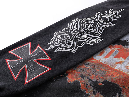 Godspeed Sweatshirt 1107