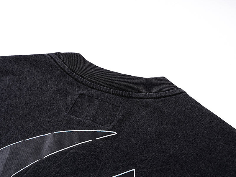 Godspeed 2025 New fashion T-shirt 1117