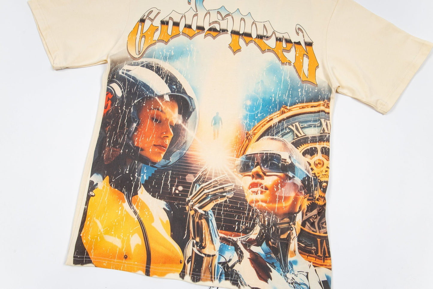 Godspeed T-shirt G35