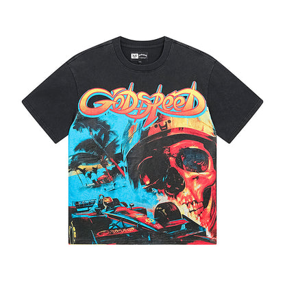 Godspeed 2025 New fashion T-shirt 1121