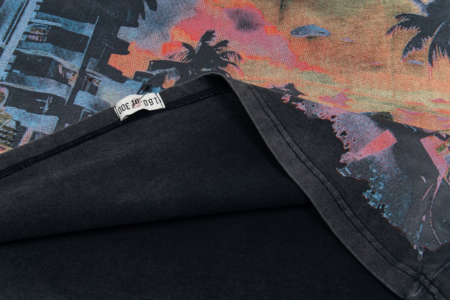 Godspeed T-shirt G62