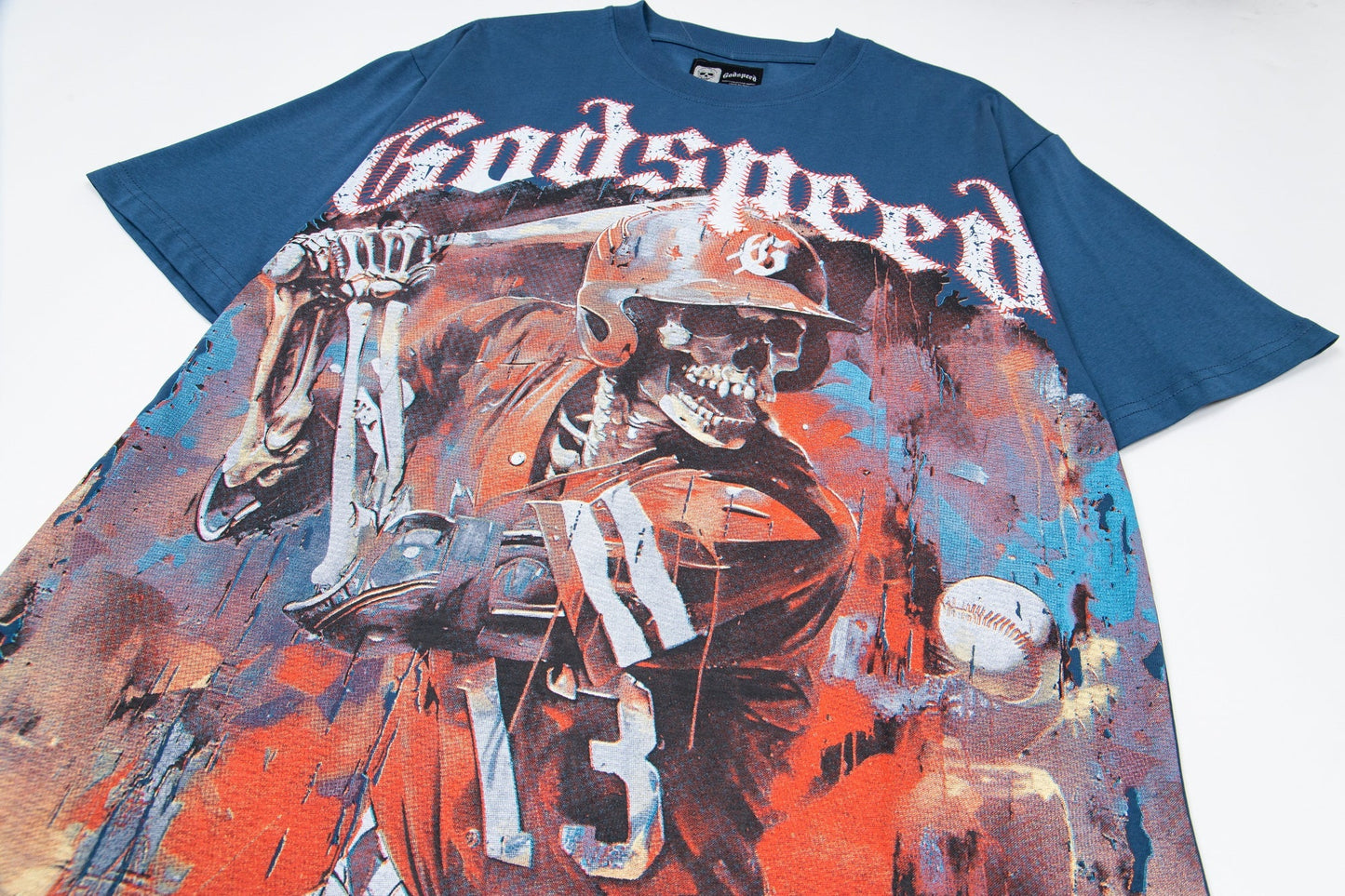 Godspeed T-shirt G15