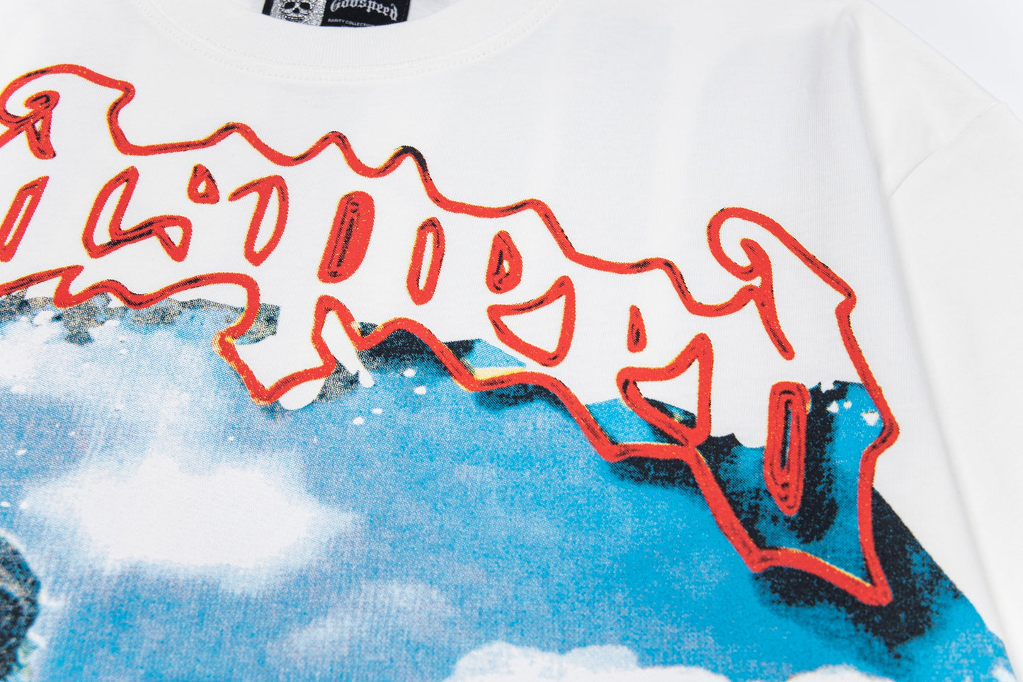 Godspeed T-shirt G10