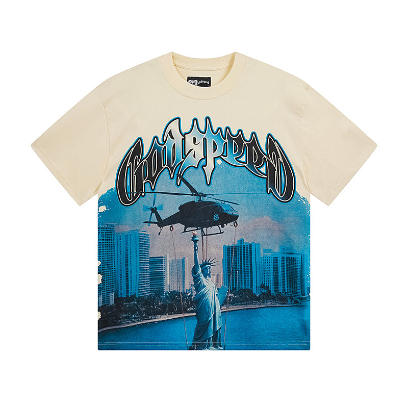 Godspeed T-shirt 3116