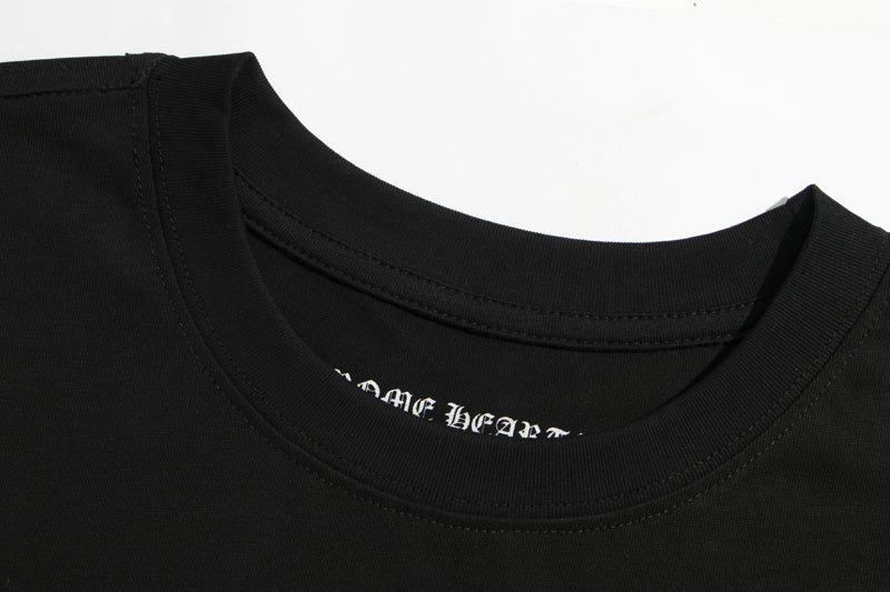 Chrome Hearts Men's Long-Sleeve T-shirt Sweatshirt K8005