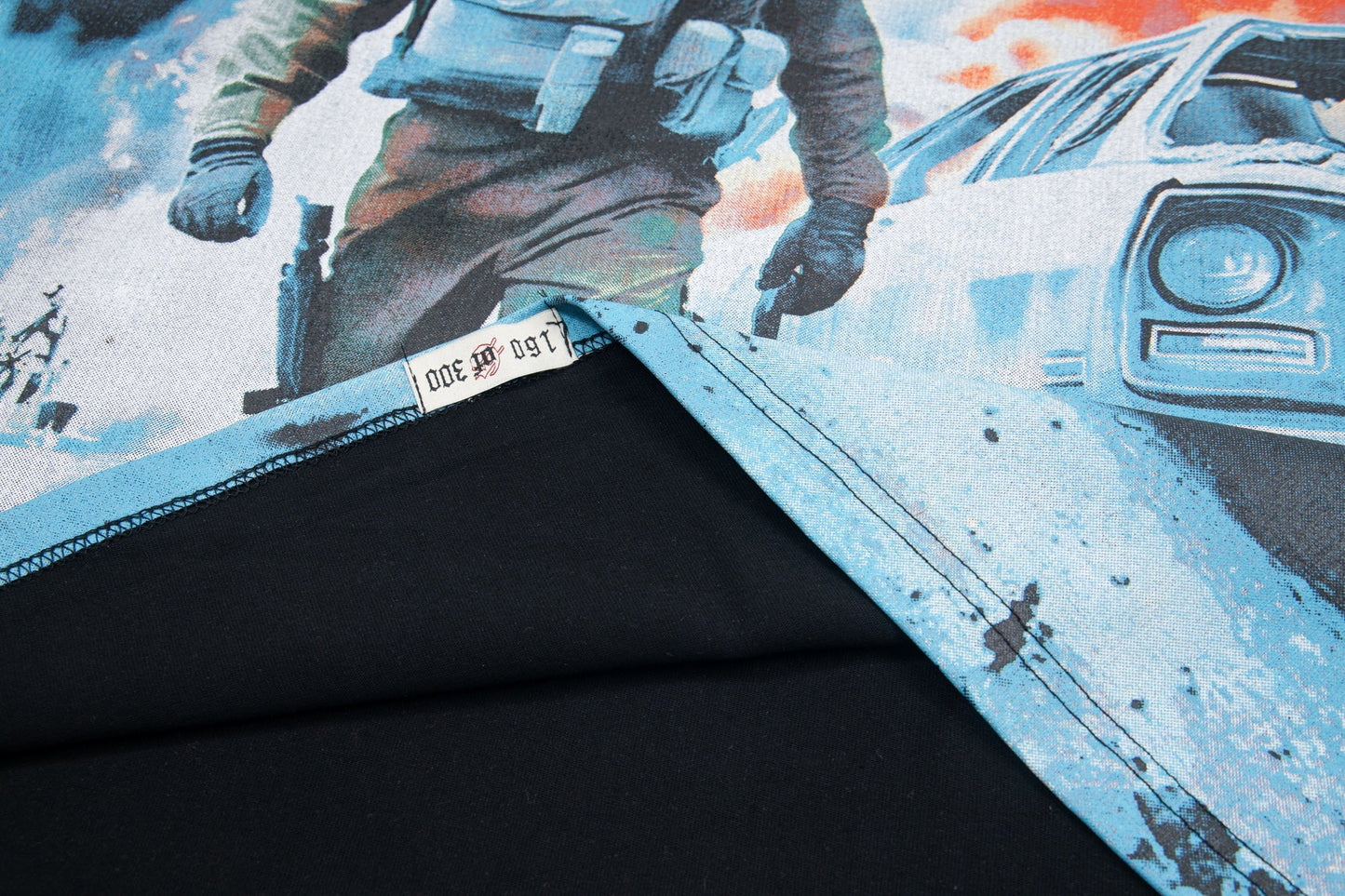 Godspeed T-shirt G10