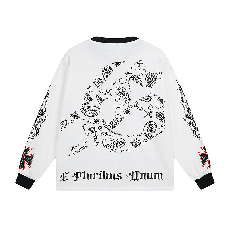 Godspeed Sweatshirt 3107