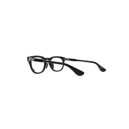 Chrome Hearts RODSICLE BK/18K GP Glasses