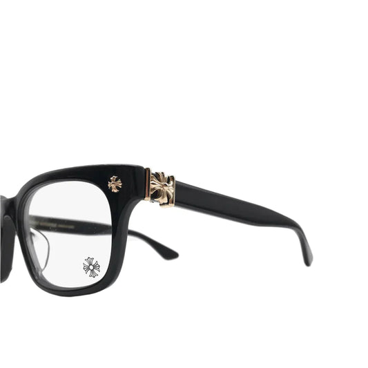 Chrome Hearts VAGILANTE BK/GP Glasses