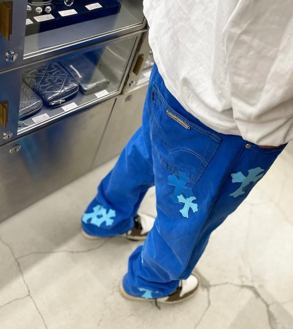 Chrome Hearts 2025 NEW Pants