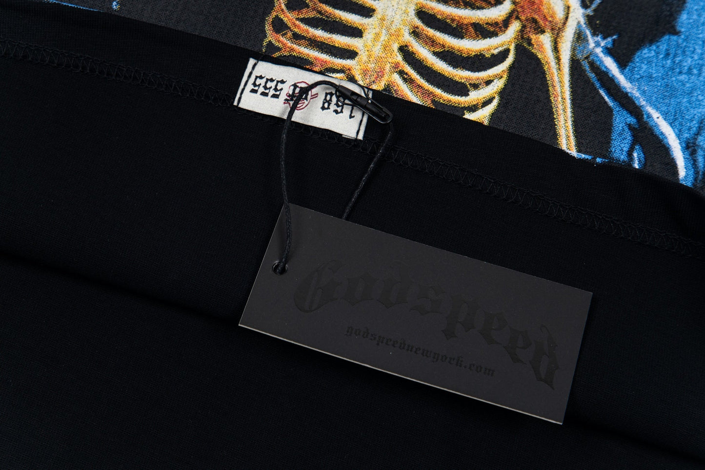 Godspeed fashion T-shirt G39