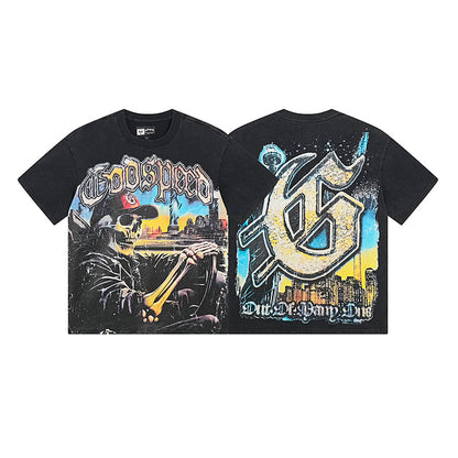 Godspeed 2025 New fashion T-shirt 1120