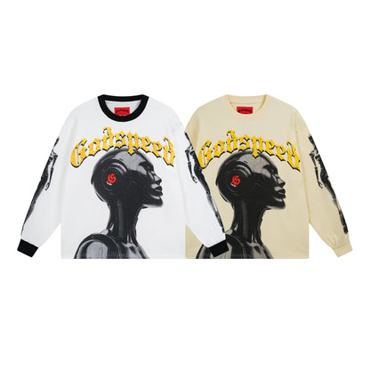 Godspeed Sweatshirt 3096