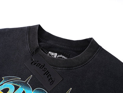 Godspeed 2025 New fashion T-shirt 1117