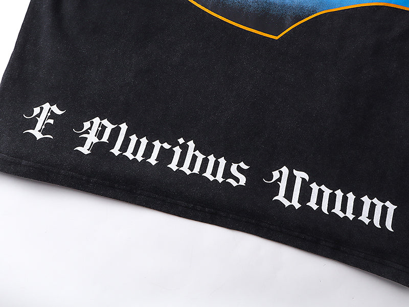 Godspeed 2025 New fashion T-shirt 1126