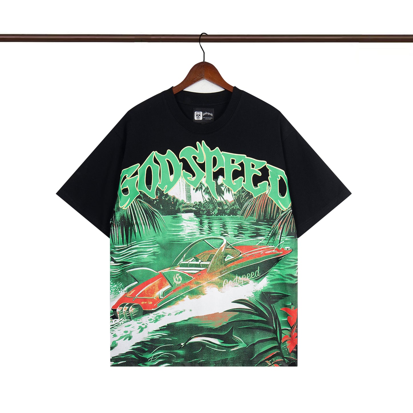 Godspeed T-shirt G71