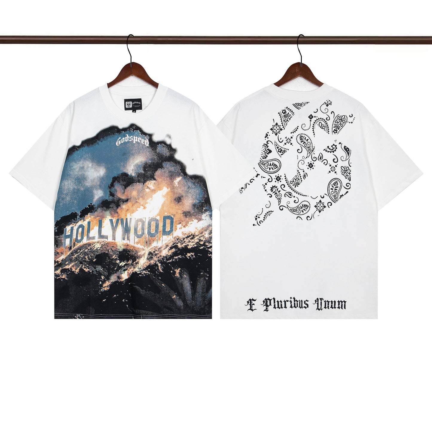 Godspeed T-shirt G16