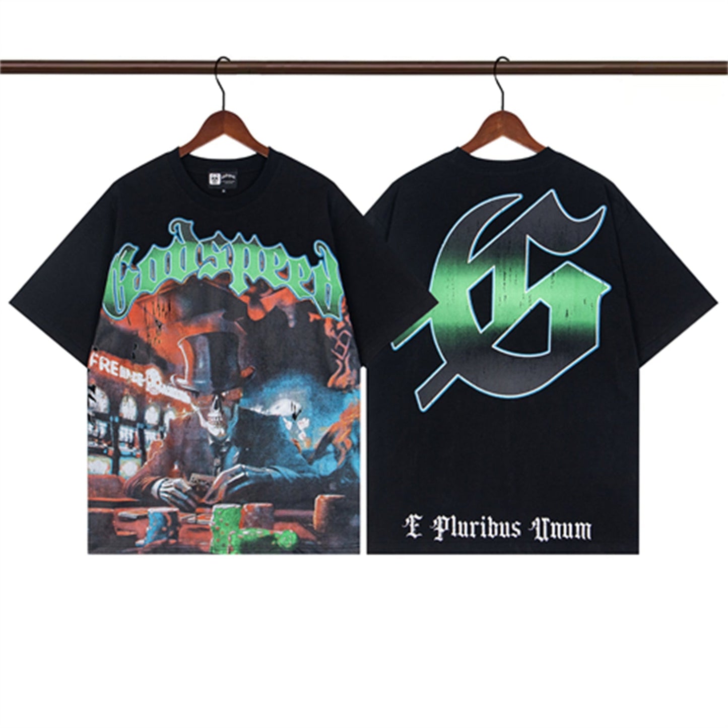 Godspeed T-shirt G03