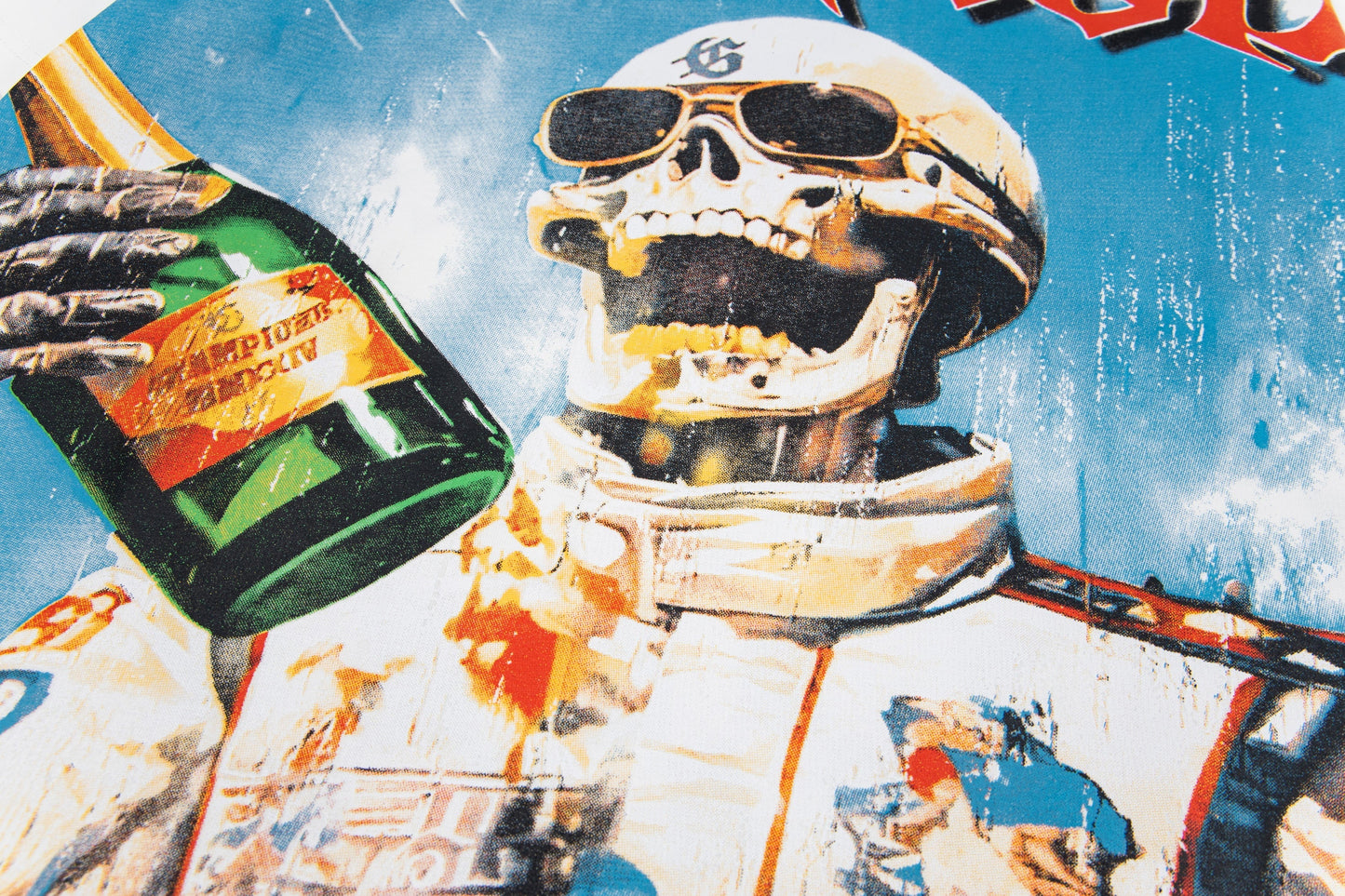 Godspeed T-shirt G18