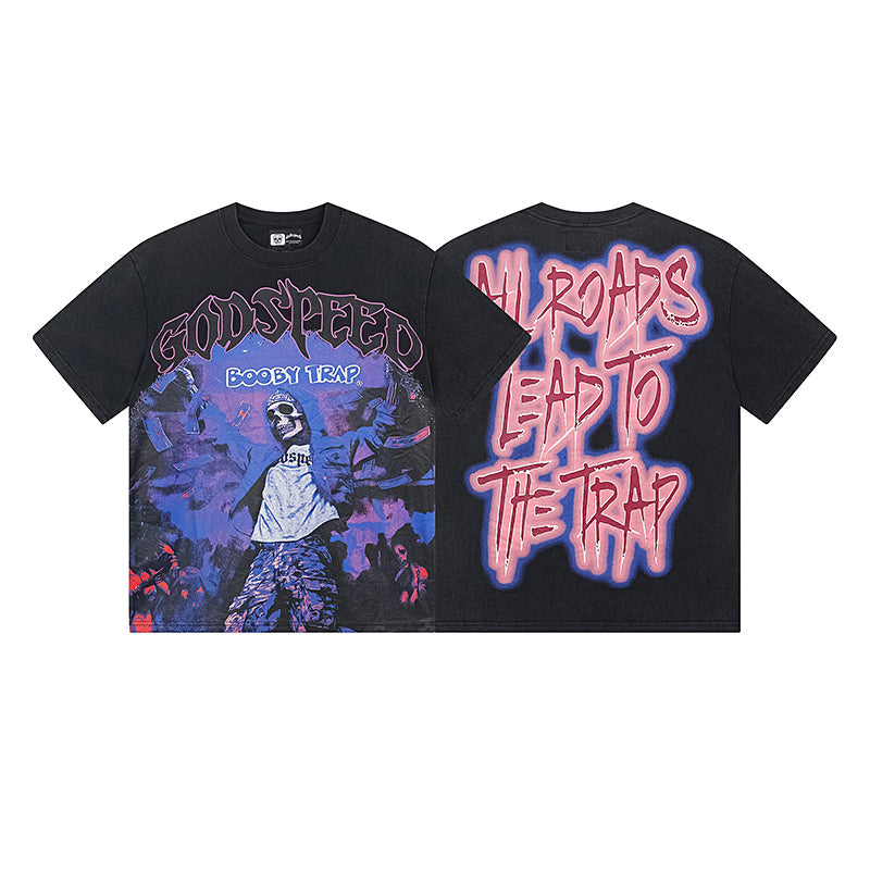 Godspeed 2025 New fashion T-shirt 1115