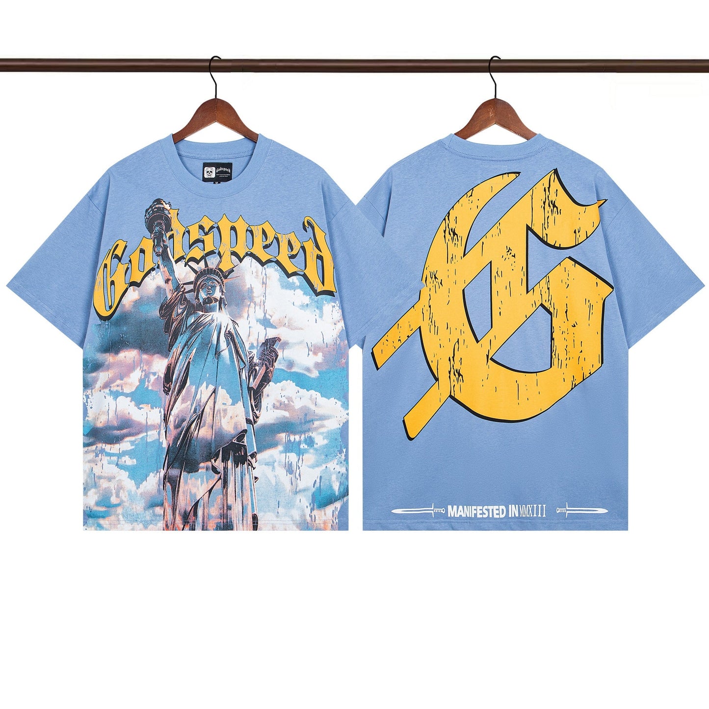 Godspeed T-shirt G11