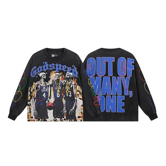 Godspeed Sweatshirt 1106