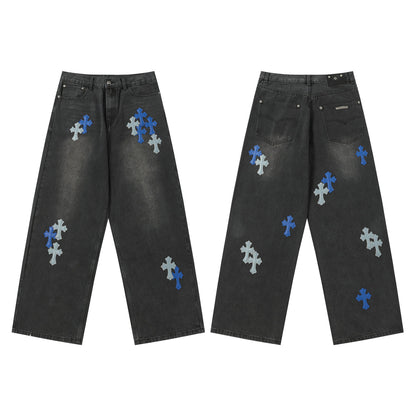 Chrome Hearts Pants 302