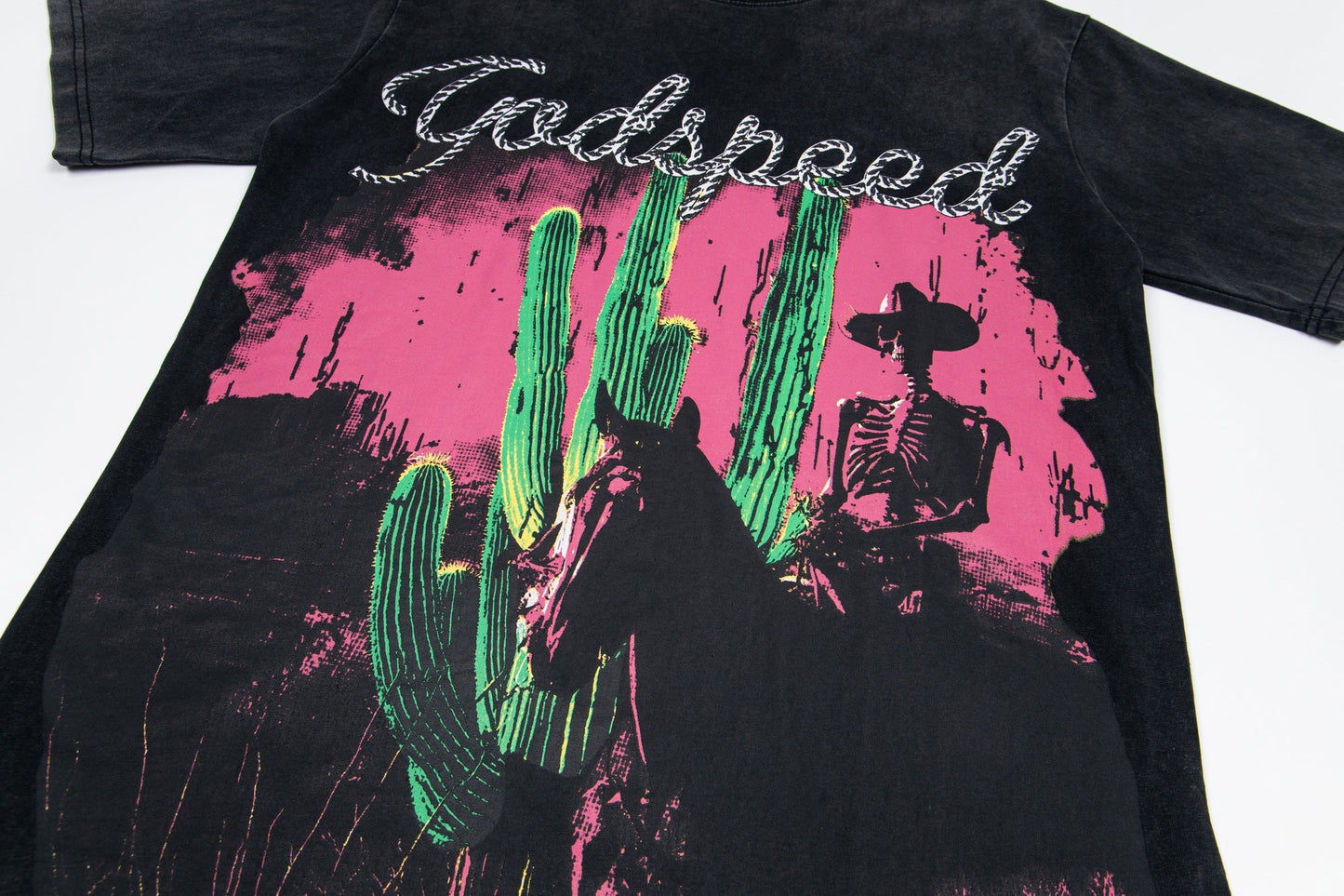 Godspeed T-shirt G48