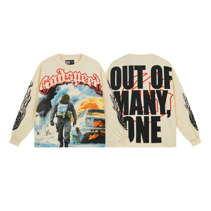 Godspeed Sweatshirt 3098