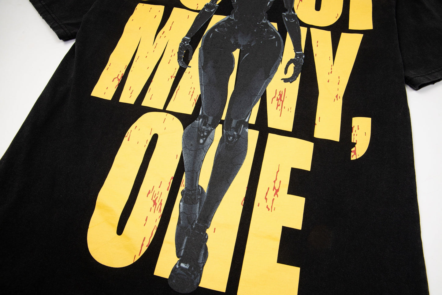 Godspeed T-shirt G09