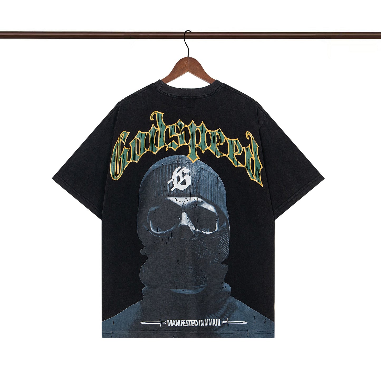 Godspeed T-shirt G14